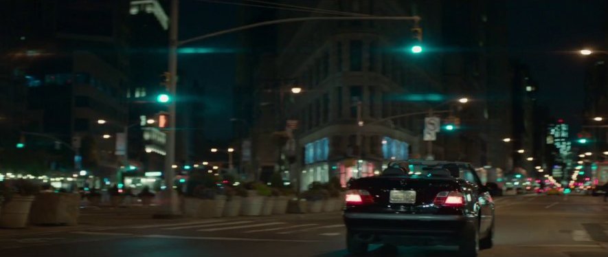 1999 Mercedes-Benz CLK 320 [A208]