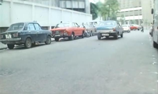 1970 Datsun 1200 [B110]