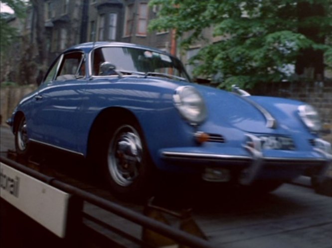 1963 Porsche 356 C Coupé 1600 Super [T6]