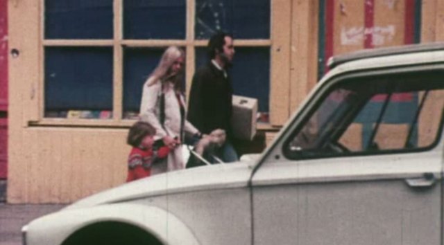 1973 Citroën Dyane 6