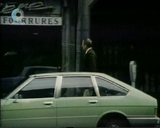 1976 Simca 1307 [C6]