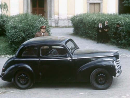 1949 Škoda 1101 Tudor [Typ 938]
