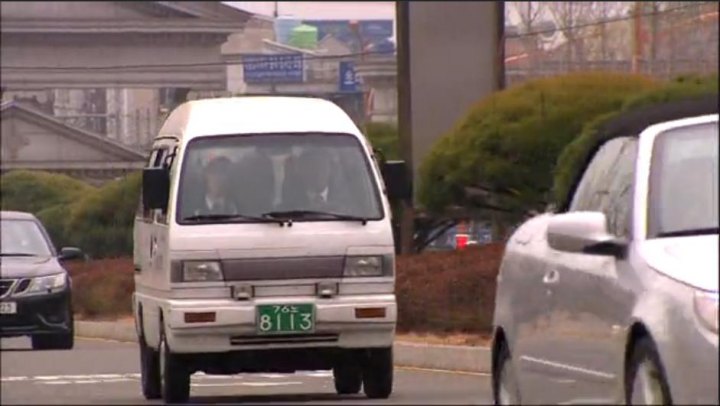 1995 Daewoo Damas