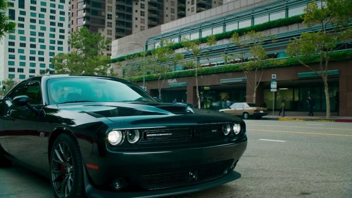 2015 Dodge Challenger SRT 392 [LA]