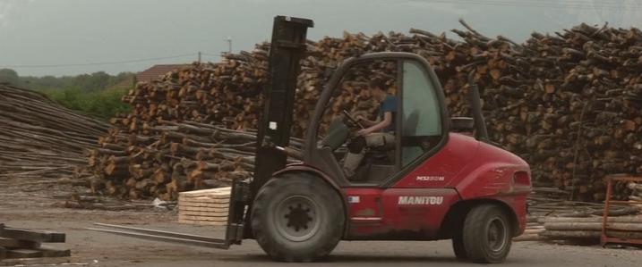 Manitou MSI 50 H