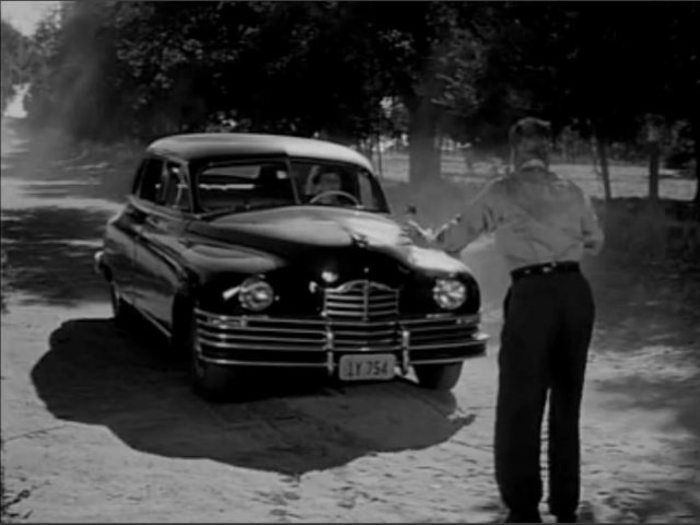 1948 Packard Super De Luxe Eight
