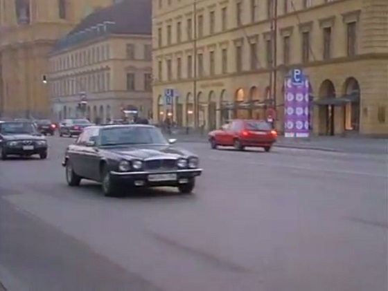 1980 Daimler Double Six [Series III]