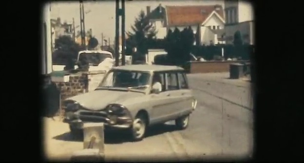 1965 Citroën Ami 6 Break