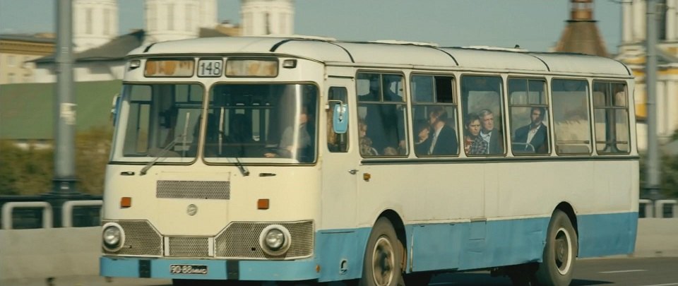 1978 LiAZ 677 M