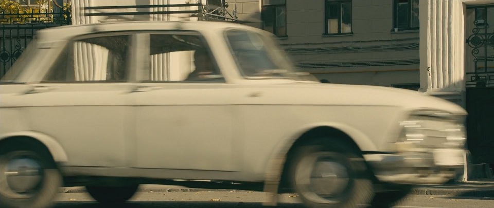 1976 IZh Moskvitch 412 IE