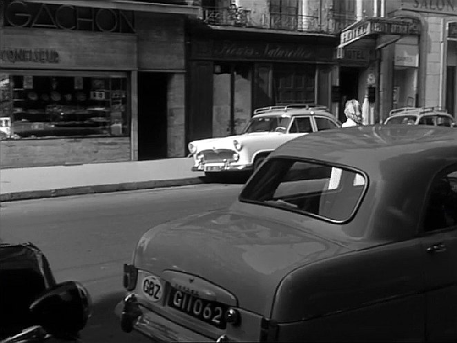 1955 Simca Vedette Versailles
