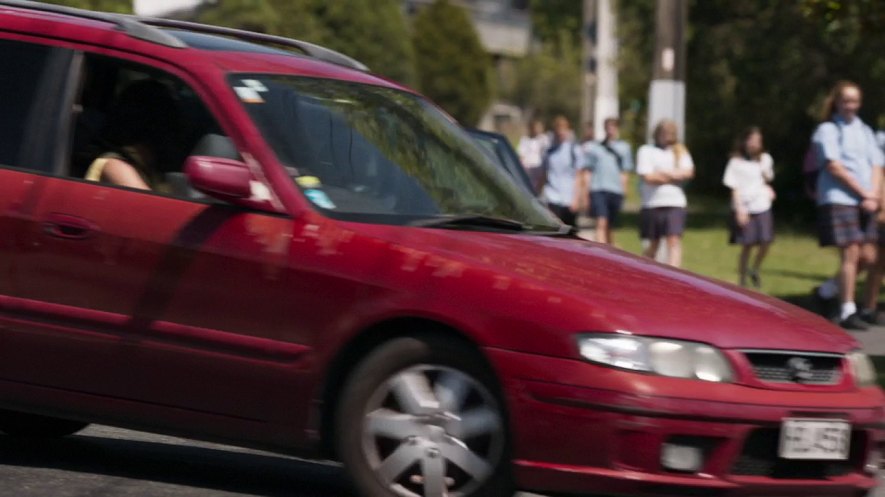 1998 Mazda Capella Wagon [GW]