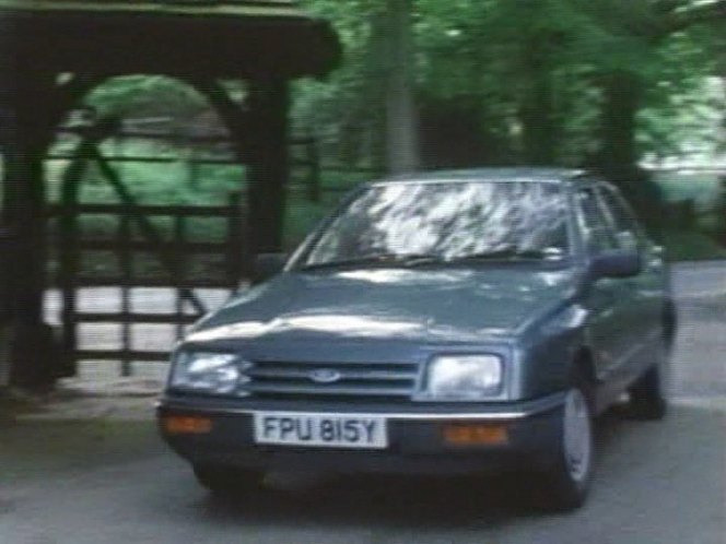 1983 Ford Sierra GL MkI