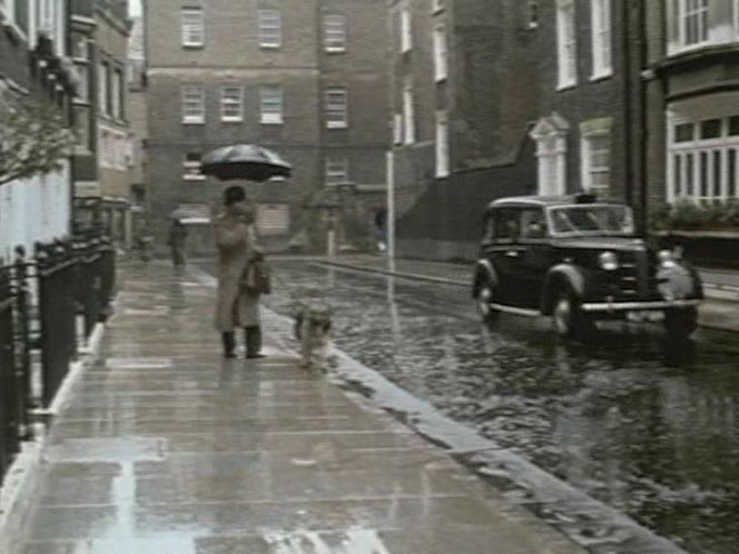Austin FX3 Taxi