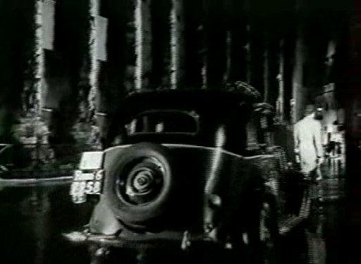 1937 Fiat 508 C Balilla 1100 Tassi [508 CL]