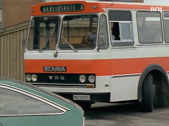 1977 Scania BF 111 VBK [BF111-63]