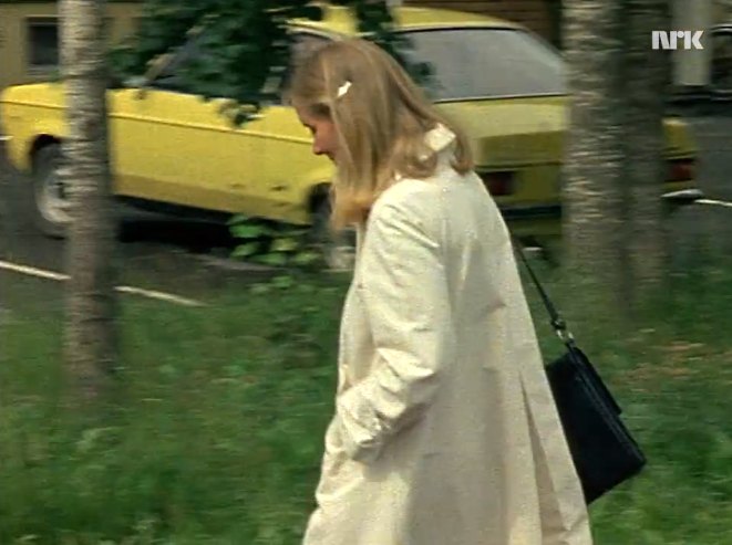 1977 Ford Escort MkII