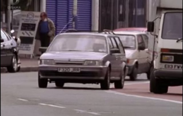 1989 Rover Montego Estate SL [LM11]