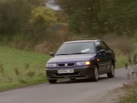 1996 Seat Toledo Sat.1 family 1ª generación [Typ 1L]