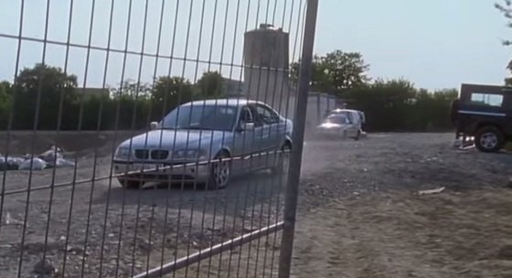 2002 BMW 3 [E46]