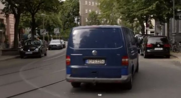 2004 Volkswagen Transporter TDI T5 [Typ 7H]