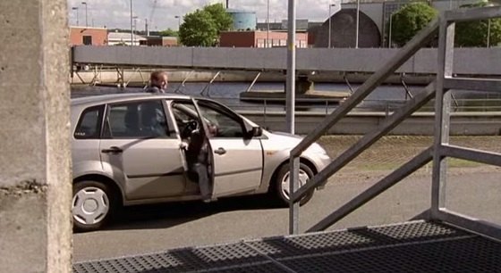 2002 Ford Fiesta MkV