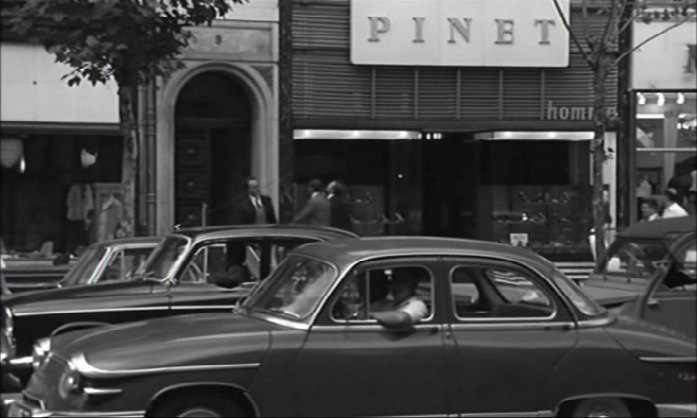 1961 Panhard PL17 Grand Standing [L4]
