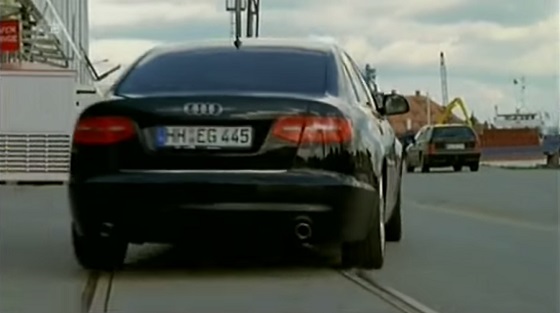 2009 Audi A6 C6 [Typ 4F]