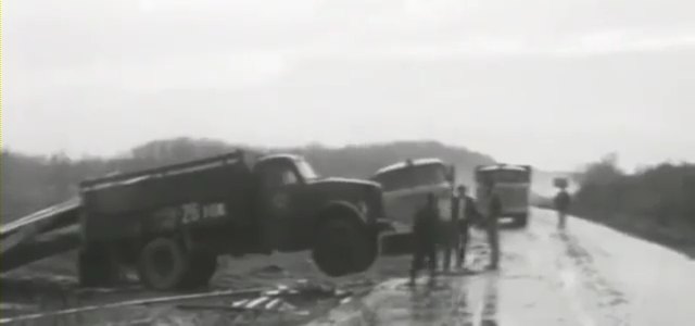 1955 GAZ 51 A