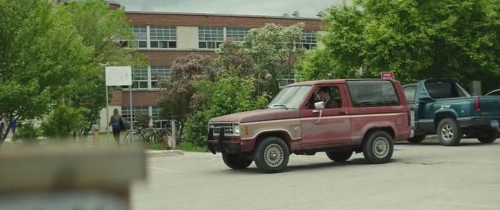 1984 Ford Bronco II [U14]