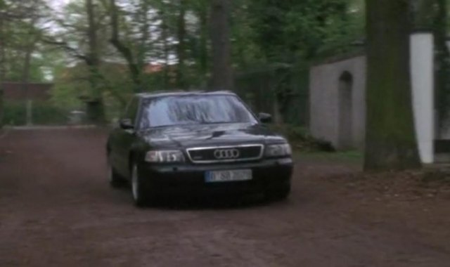 1994 Audi A8 quattro D2 [Typ 4D]