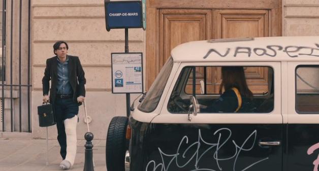 1973 Volkswagen Mini bus T2 [Typ 2]