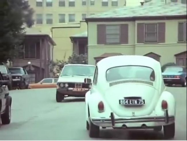 1968 Volkswagen Sedan 'Beetle' [Typ 1]