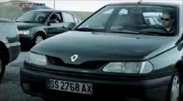 1996 Renault Laguna 1 [X56]