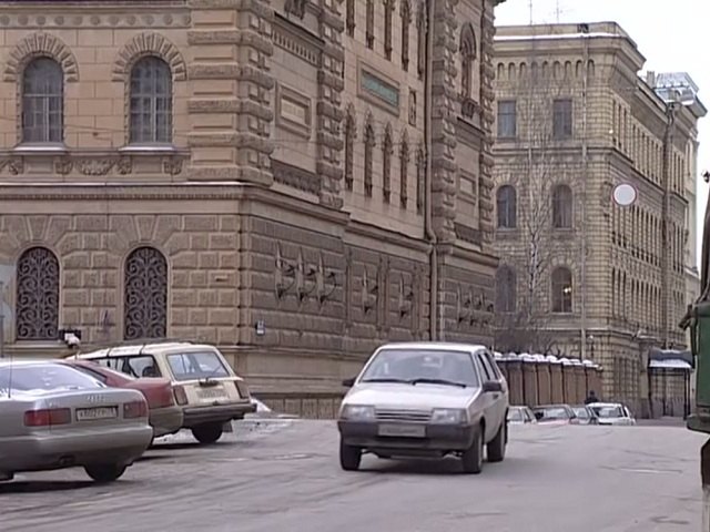 1992 VAZ 21099 Samara