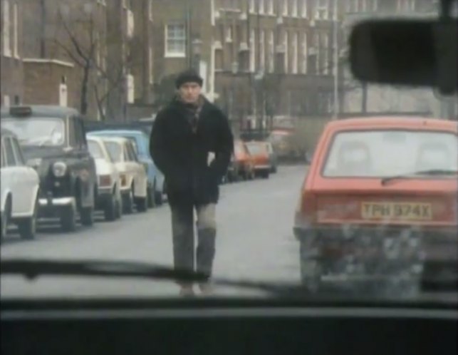 1982 Ford Fiesta L MkII in