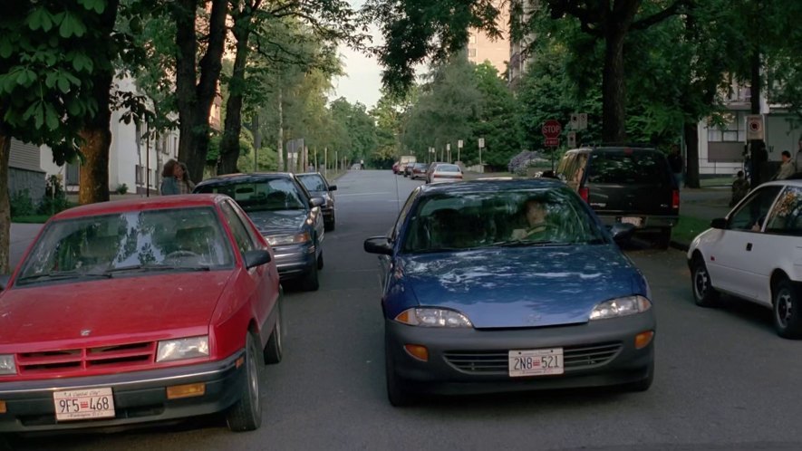 1995 Chevrolet Cavalier Coupé [GM-J]