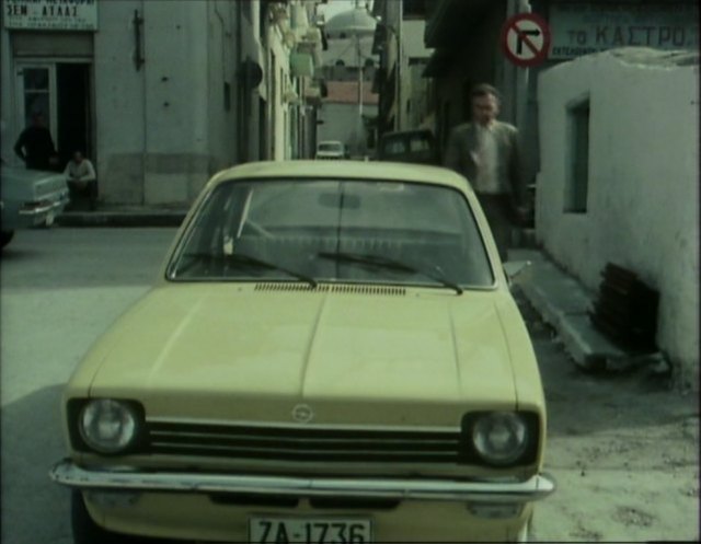 1976 Opel Kadett [C]