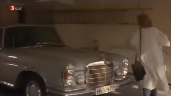 1970 Mercedes-Benz 280 SE Coupé [W111]