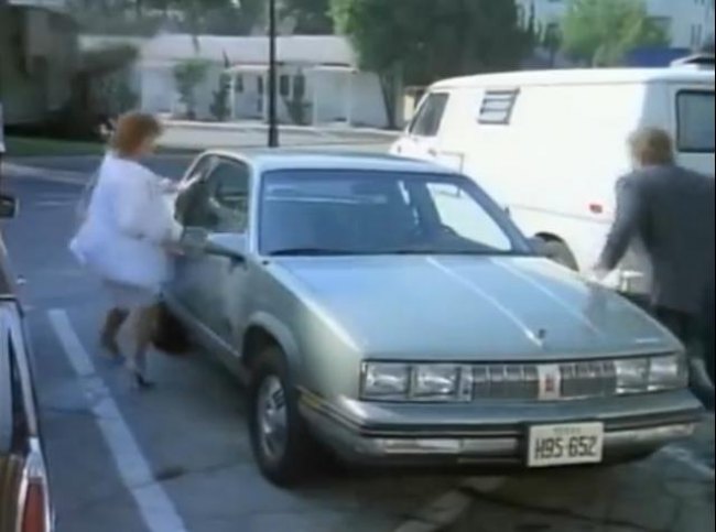 1986 Oldsmobile Calais