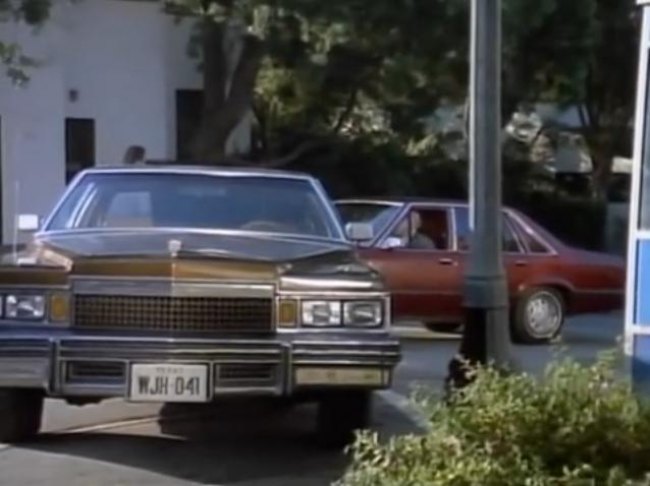 1979 Cadillac Coupe DeVille