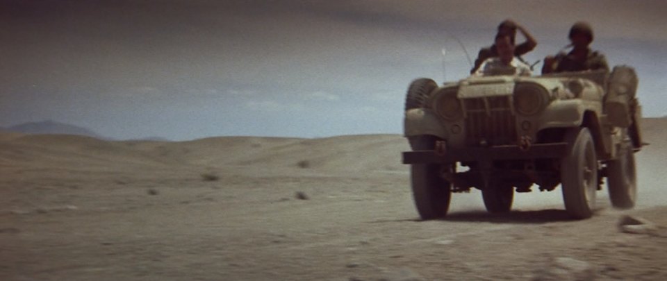 Jeep CJ-5