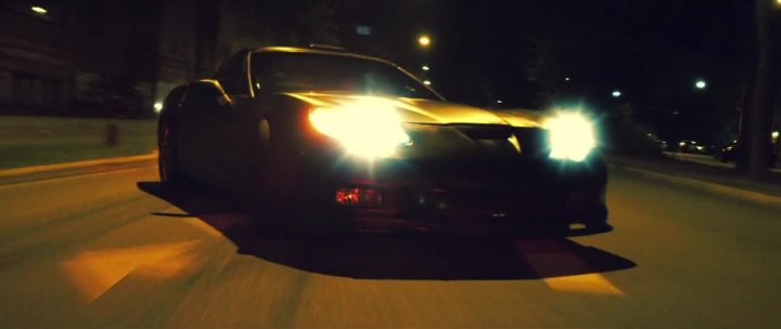 Chevrolet Corvette ZR1 C6