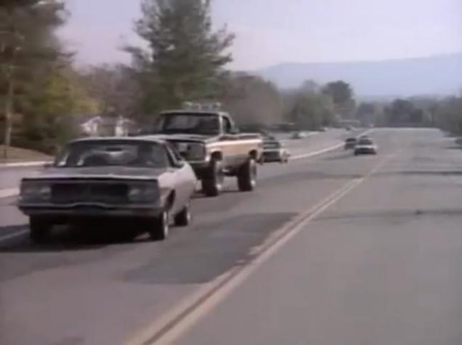 1974 Plymouth Satellite 4-Door Sedan [RL41]