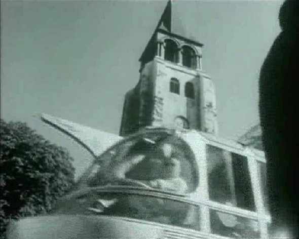 1959 Citroën U55 Currus CH14 'Cityrama'