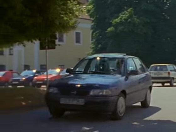 1995 Opel Astra [F]