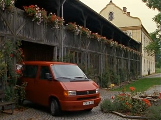 1992 Volkswagen Caravelle GL T4 [Typ 70]