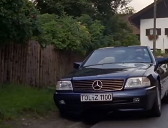 Mercedes-Benz SL [R129]