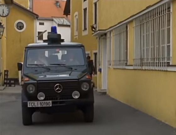 Mercedes-Benz G-Klasse [W460]