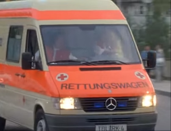 1995 Mercedes-Benz Sprinter [T1N]